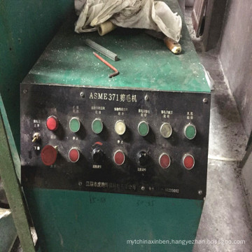 Secona-Hand Good Condition Hupao Shearing Machine for Sale